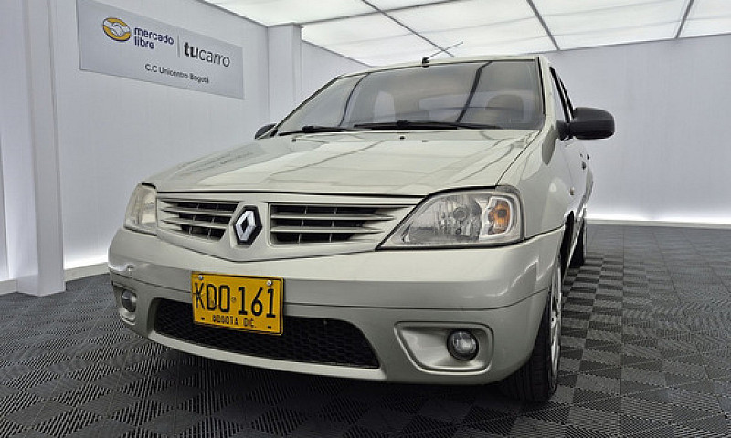 Renault Logan 1.6 Ex...