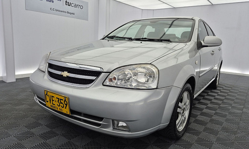 Chevrolet Optra 1.4 ...