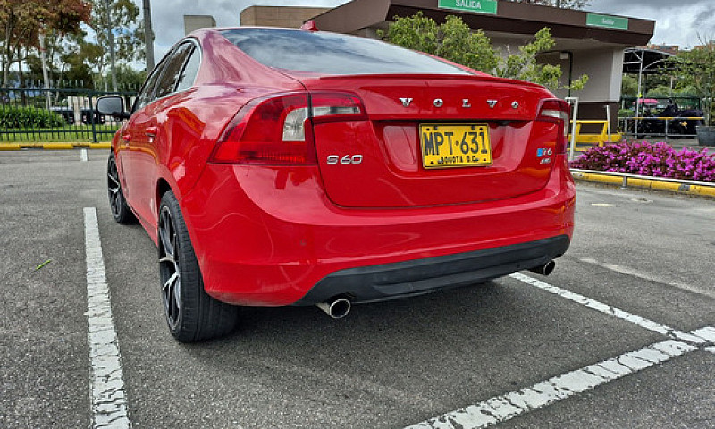Volvo S60 3.0 T6 Awd...