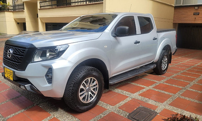Nissan Frontier 2.5 ...
