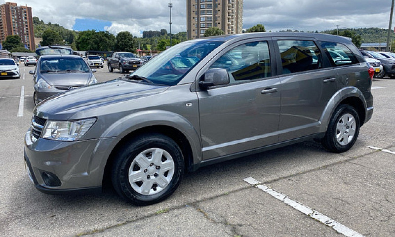 Dodge Journey 2.4 Se...