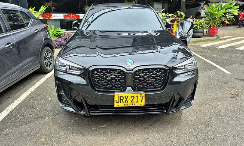 Bmw X4 2.0 Xdrive30I...