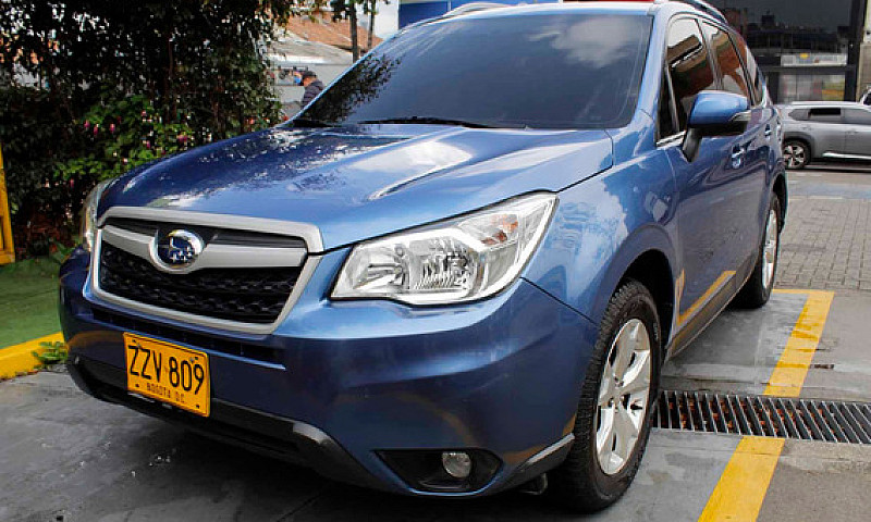 Subaru Forester 2.0I...