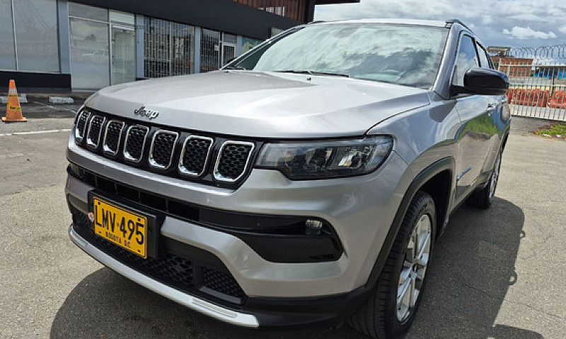 Jeep Compass 1.3T Lo...