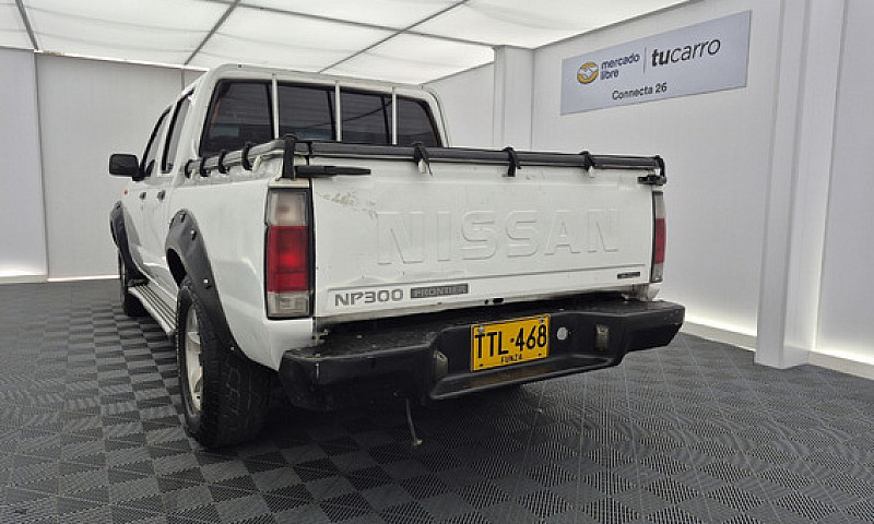 Nissan Frontier D22/...