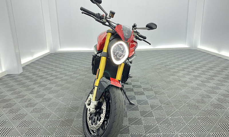 Ducati Monster Sp202...