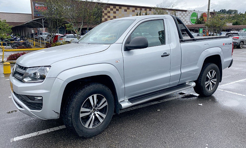 Volkswagen Amarok 2....