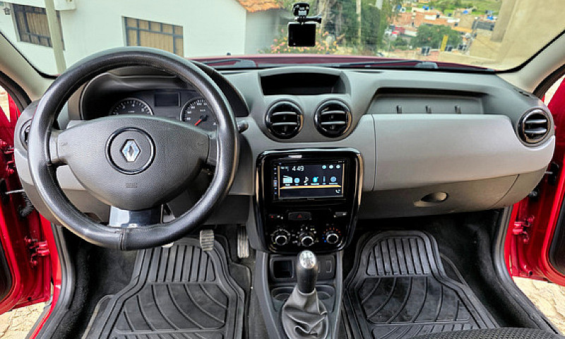 Renault Duster 1.6 E...