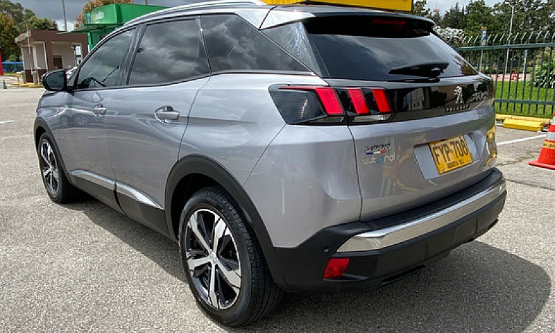 Peugeot 3008 1.6 All...