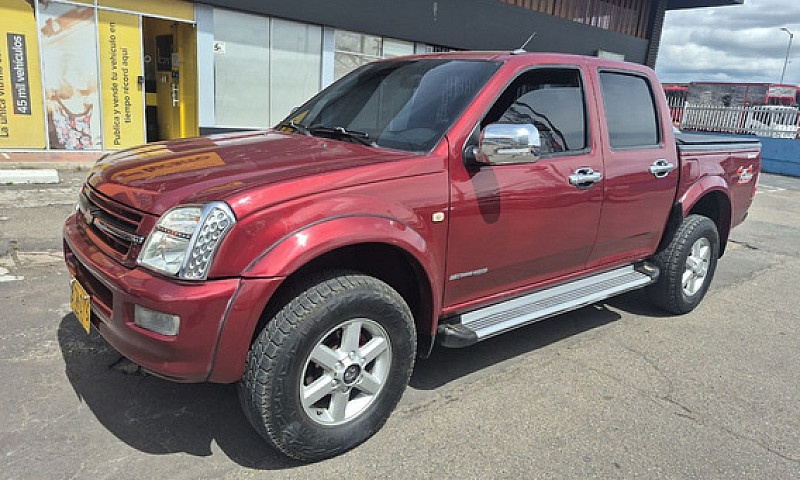 Chevrolet Luv D-Max ...
