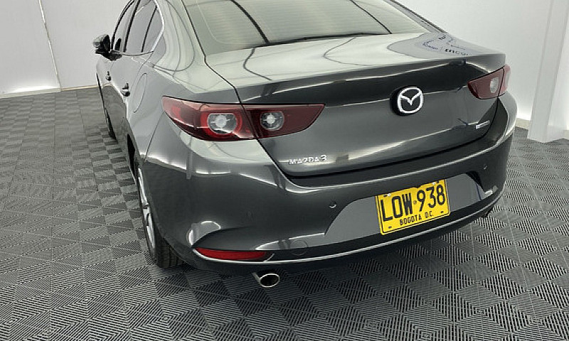 Mazda 3 Touring Mhev...