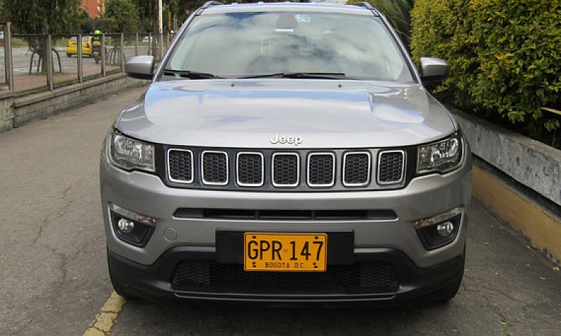 Jeep Compass 2.4 4X2...