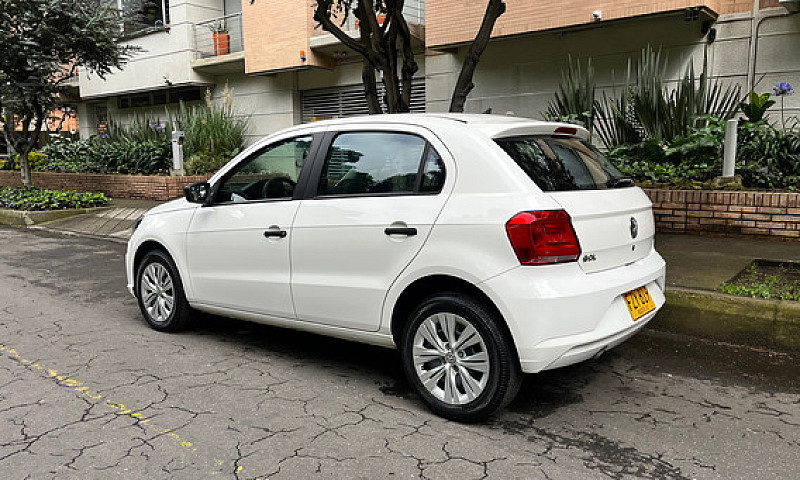 Volkswagen Gol G7 1....