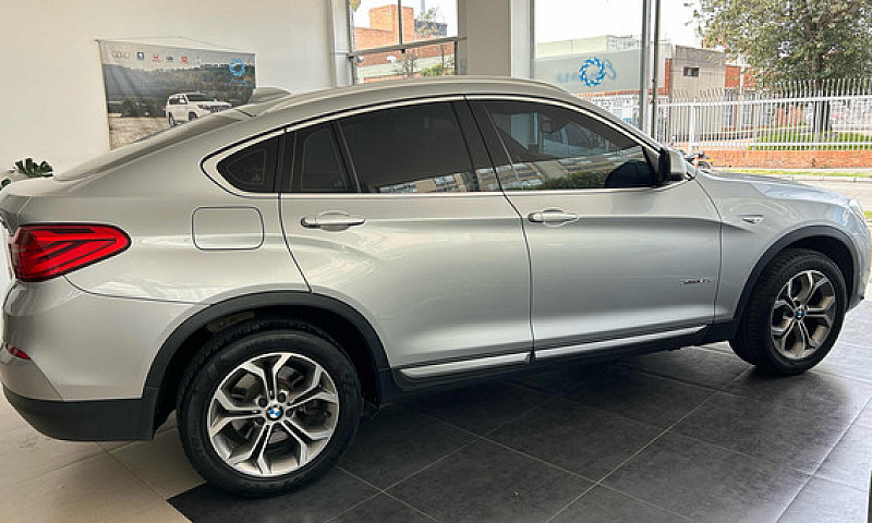 Bmw X4 2.0 Xdrive20D...