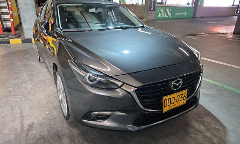 Mazda 3 2.0 Sport Gr...
