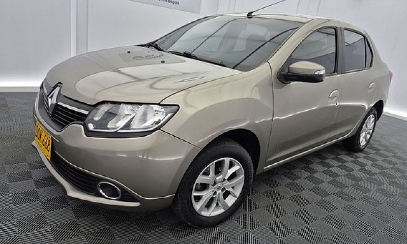 Renault Logan 1.6 Pr...
