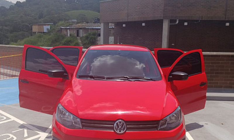 Volkswagen Gol 1.6 T...
