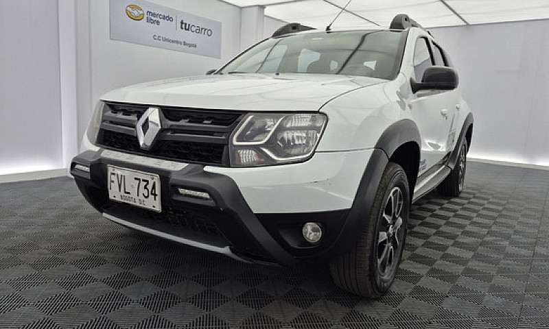 Renault Duster 2.0 D...