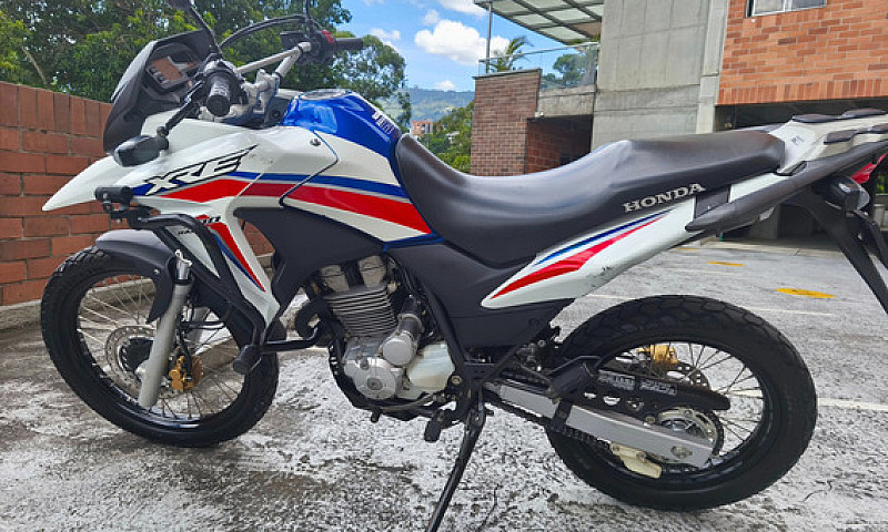 Honda Xre 300 Rally ...