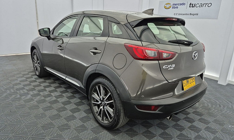 Mazda Cx-3 2.0 Grand...