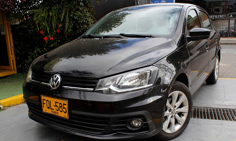 Volkswagen Voyage 1....