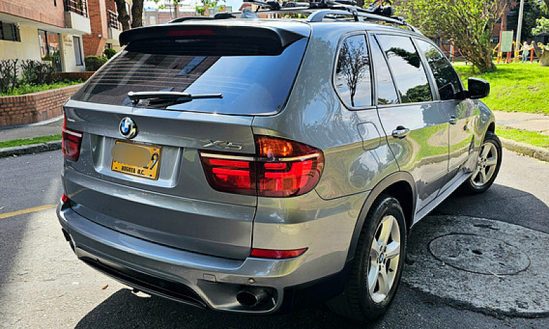 Bmw X5 3.0 Xdrive30D...