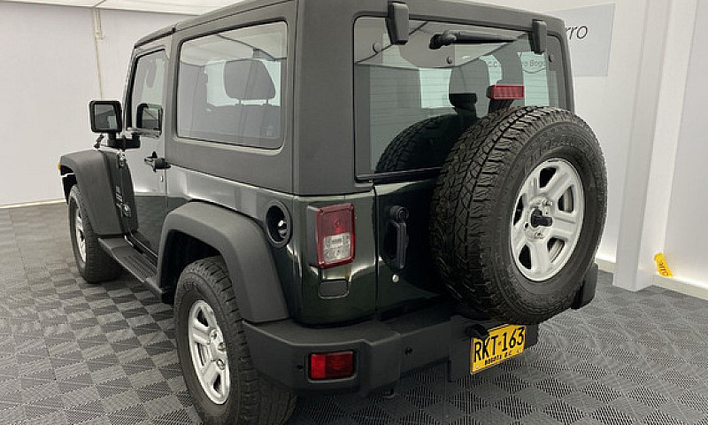 Jeep Wrangler 3.8 Sp...