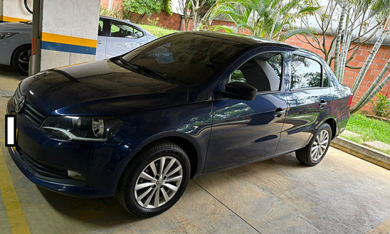 Volkswagen Voyage 1....