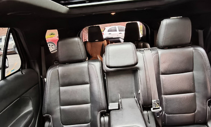 Ford Explorer 3.5 Li...
