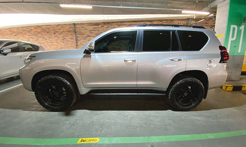 Toyota Prado Txl 2.8...