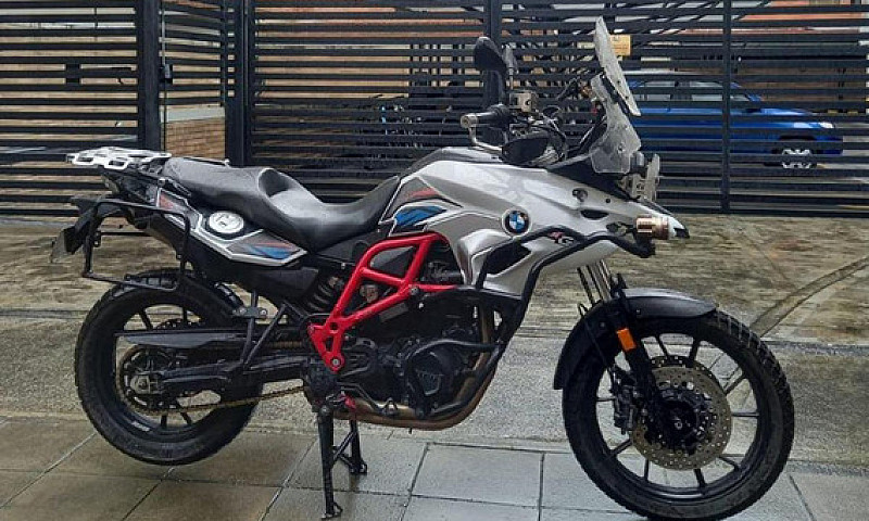 Bmw F 700 Gs 2017...
