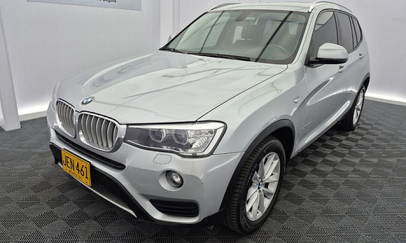 Bmw X3 3.0 F25 Xdriv...