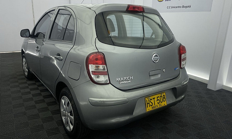 Nissan March 1.6 Sen...