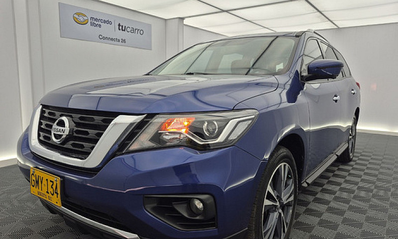 Nissan Pathfinder 3....