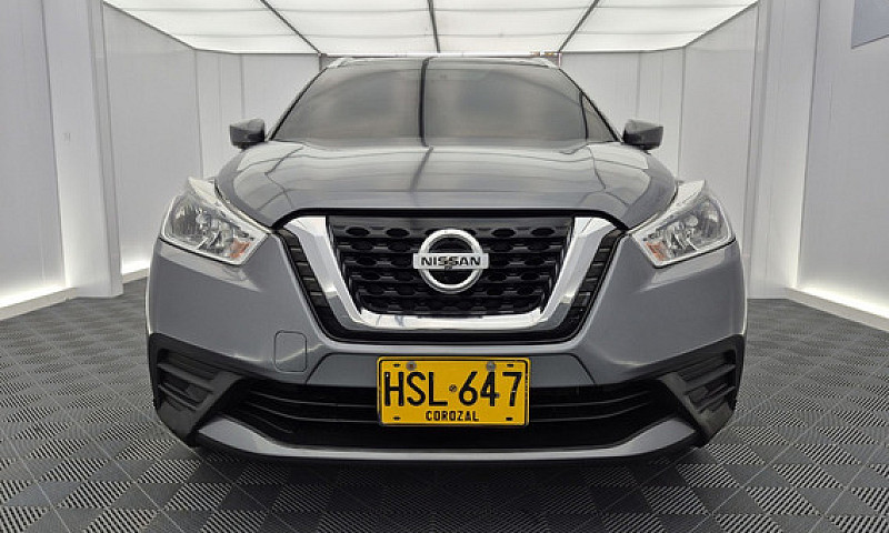 Nissan Kicks 1.6 Sen...