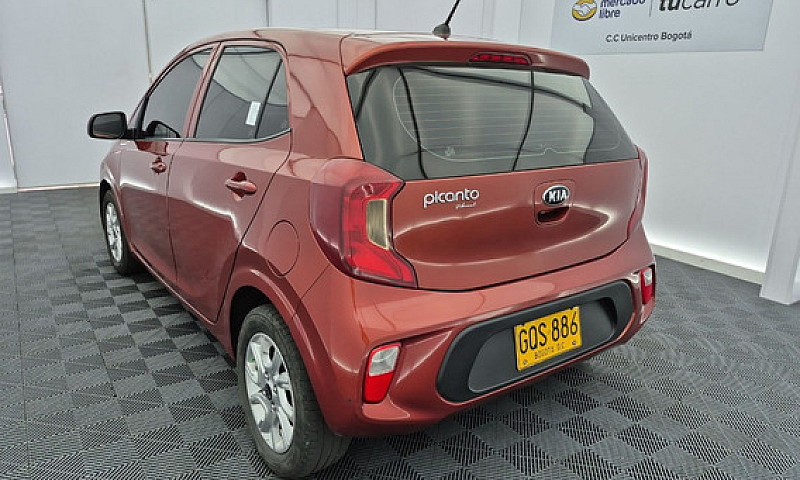 Kia Picanto 1.25...