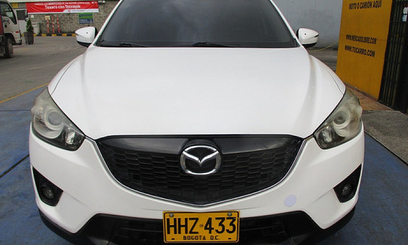 Mazda Cx-5  4X4 2000...