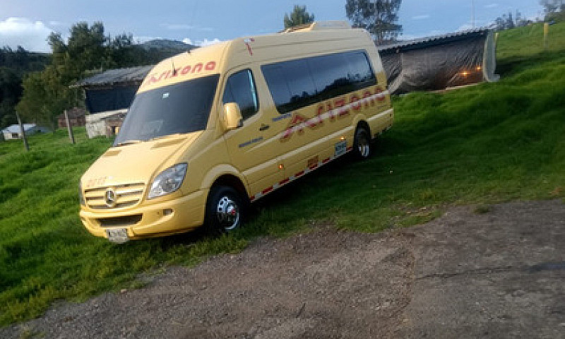 Mercedes Benz Sprint...