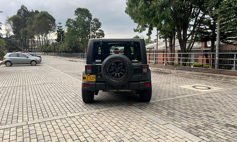 Jeep Wrangler 3.6 Sp...