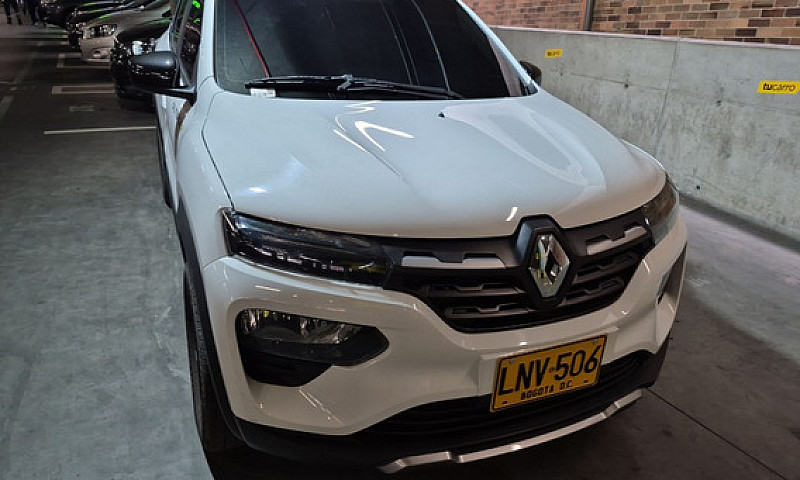 Renault Kwid Outside...