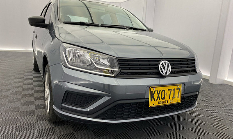 Volkswagen Gol 1.6 C...