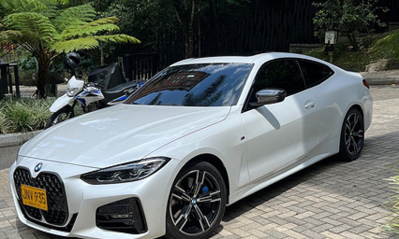 Bmw Serie 4 2.0 430I...