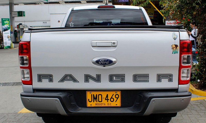 Ford Ranger Xls 2020...