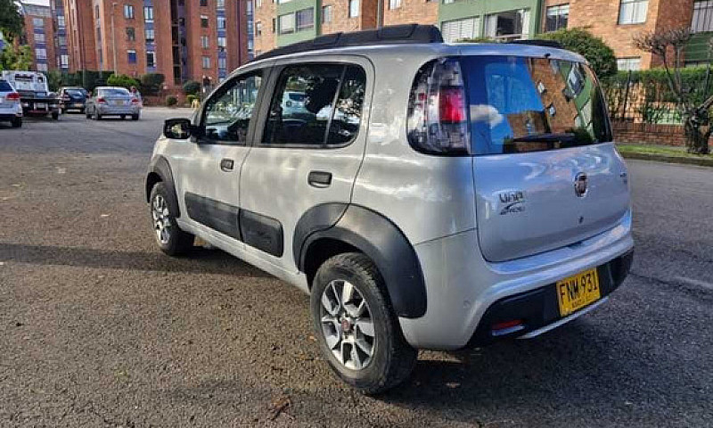 Fiat Uno 1.4 Way...