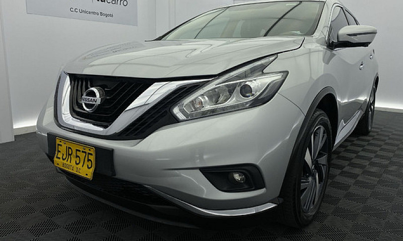 Nissan Murano 3.5 Z5...