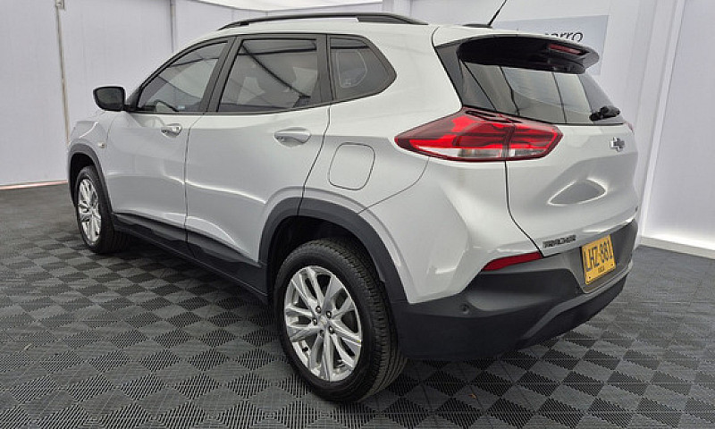 Chevrolet Tracker Lt...