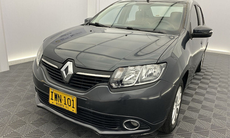 Renault Logan 1.6 Pr...