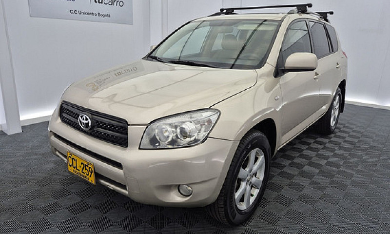 Toyota Rav4 2.4 Impe...