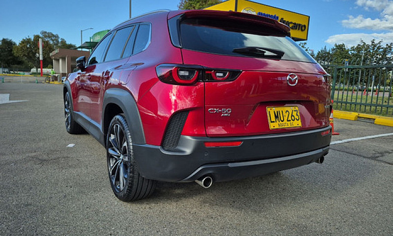 Mazda Cx-50 2.5 Gran...