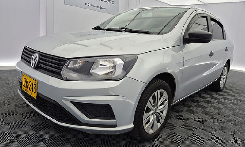 Volkswagen Voyage 1....